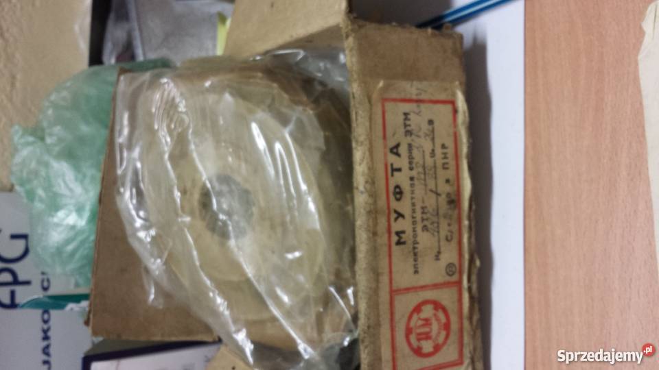 Sprzęgło do tokarki 1516 601273528 Lubajny