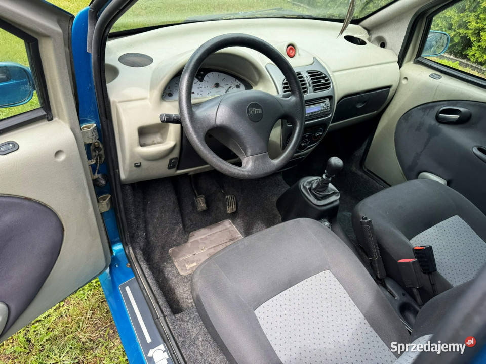 Aixam City Microcar JDM Abaca Diesel Yanmar L6E Aixam świętokrzyskie Bliżyn
