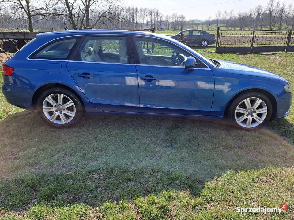 Audi A4B8 Automat 2008r Przyłęk sprzedam