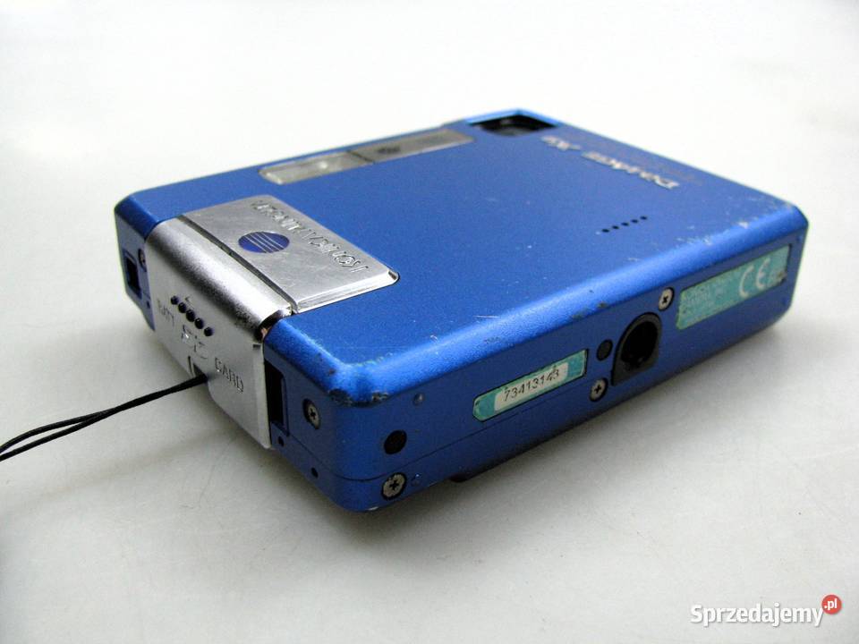 KONICA MINOLTA DIMAGE Xg 31MPIX APARAT CYFROWY sprzedam