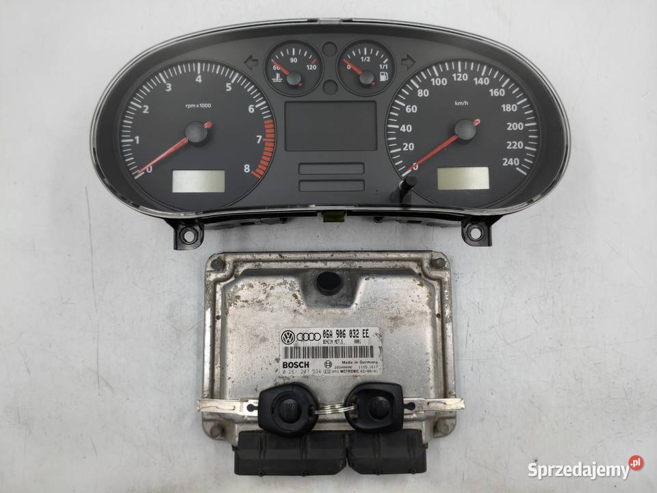 Sterownik Silnika Seat Leon I Toledo II 18 Wyszków