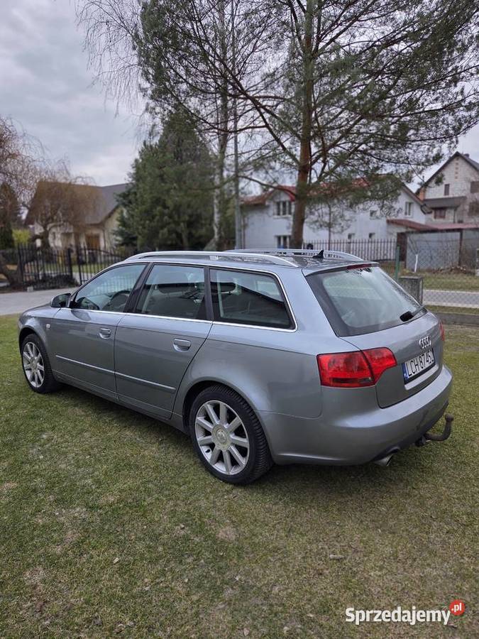 Audi A4 b7 18 T 196 BEX Chełm