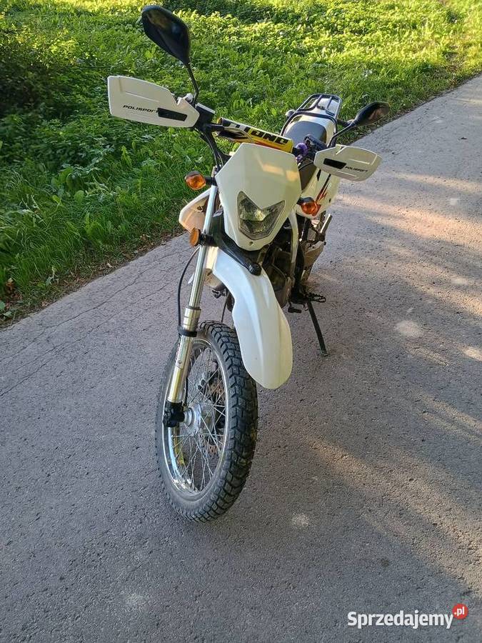 Shineray enduro 125 4T staj Kraśnik