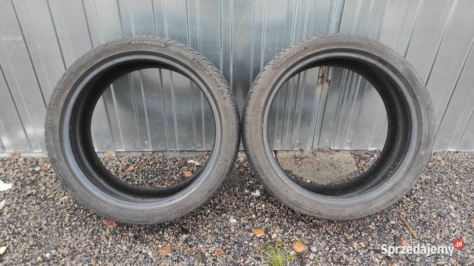 Opony wielosezonowe 22540R18 Imperial 6mm 2021r 40 Olganów