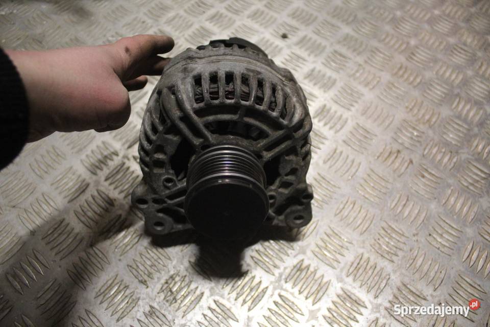 ALTERNATOR SEAT ALTEA 16 06F903023F osobowe wielkopolskie sprzedam