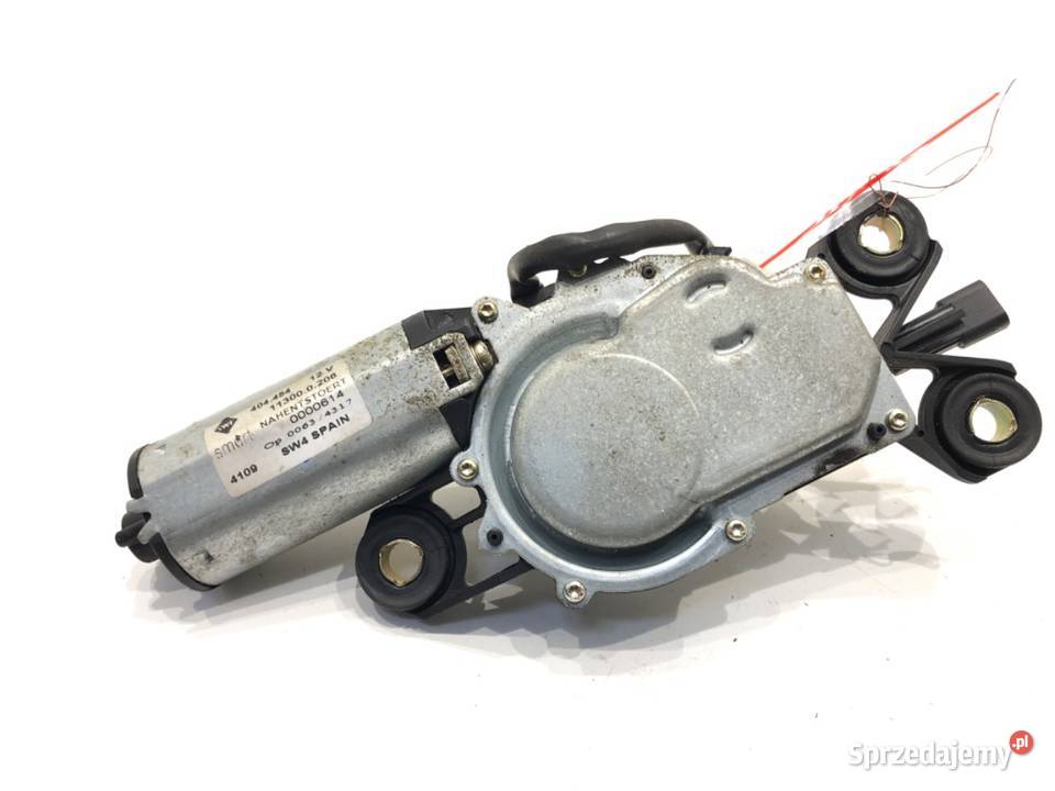 SILNIK WYCIERACZEK TYŁ SMART CITYCOUPE 113000206 Silniki wycieraczek sprzedam