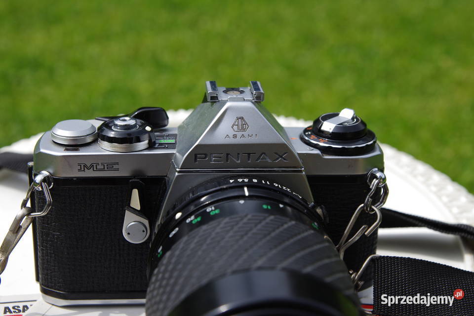 Aparat Pentax ME Bielsko-Biała