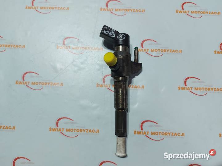 VOLVO CITROEN FORD 16 EHDI wtryskiwacz wtrysk Kielce