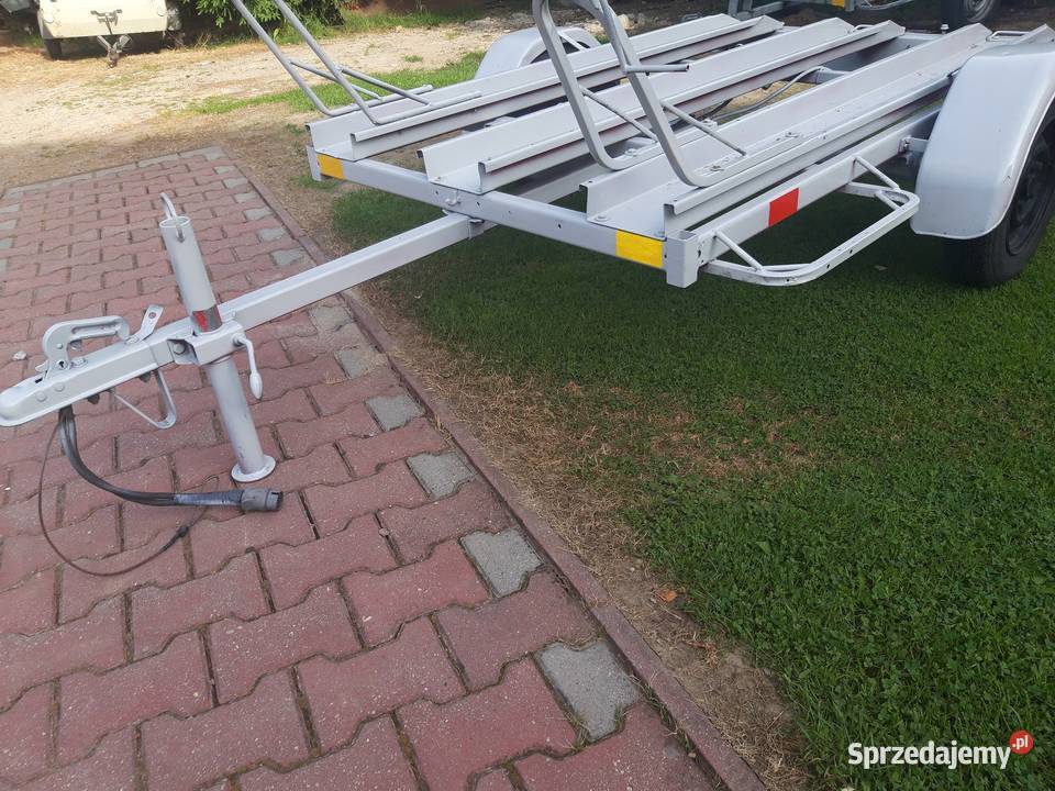 Przyczepka Neptum na motory Okazja