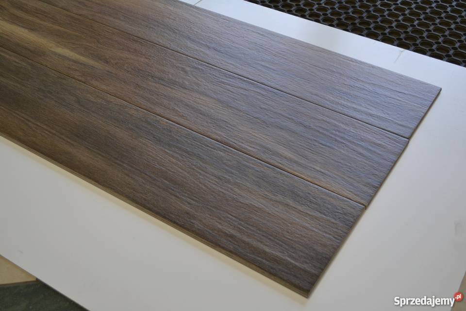 GRES 20x120 Włoski Drewno Walnut Forest deska Zakopane