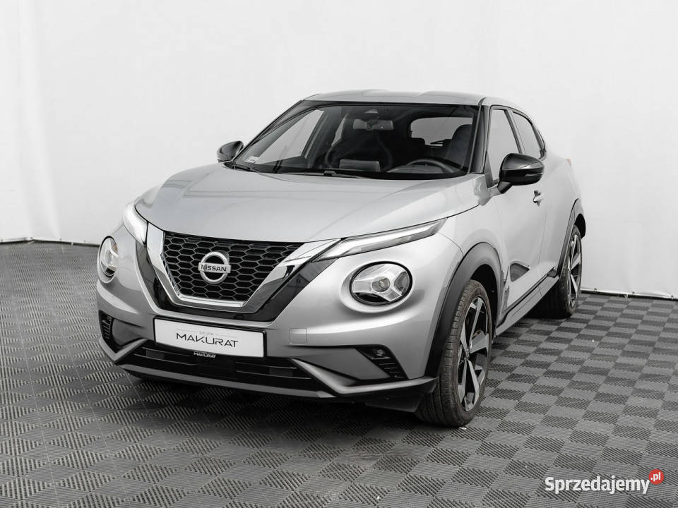 Nissan Juke GD1A73610 DIGT NConnecta DCT Podgrzf