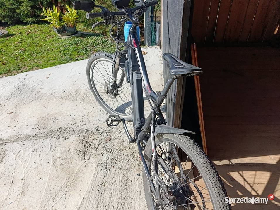 Rower elektryczny 250W Wola Wąkopna