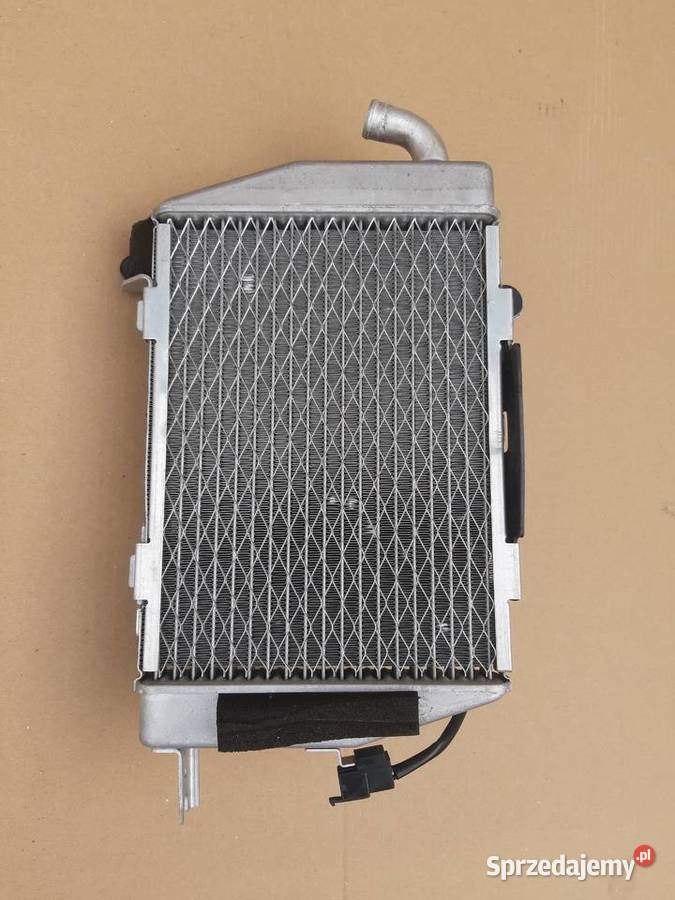 HONDA VTR1000 SP1 CHŁODNICA WODY CIECZY Bieleń