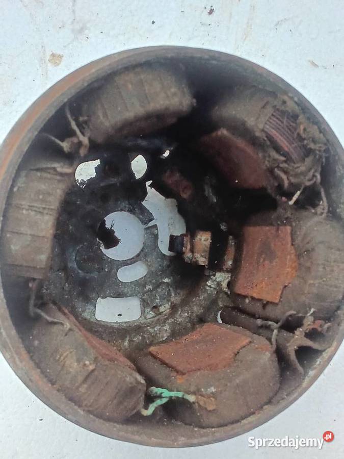 Iż 49 stojan prądnica