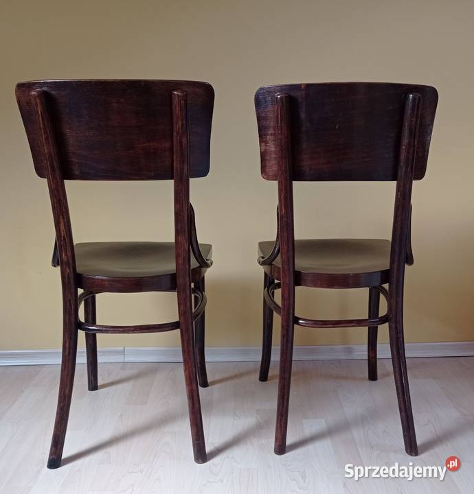 Krzesło gięte zabytkowe Thonet Białystok sprzedam