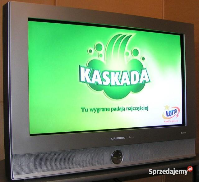 Telewizor GRUNDIG 32 cale 100Hz z płaskim kinesk Telewizory