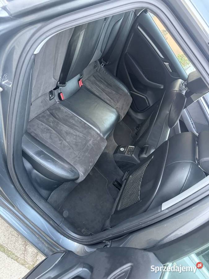Audi a3 20tdi dsg full opacja A3 Krotoszyn