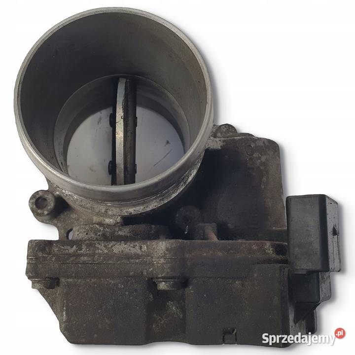 PRZEPUSTNICA Ford Focus MK2 II 16 TDCI Chełm