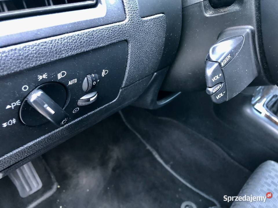 Mondeo benzyna LPG z De czytaj opis