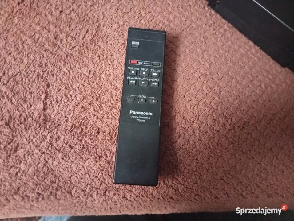 Sprawny magnetowid Panasonic NVP2UEE HQ z małopolskie Oświęcim