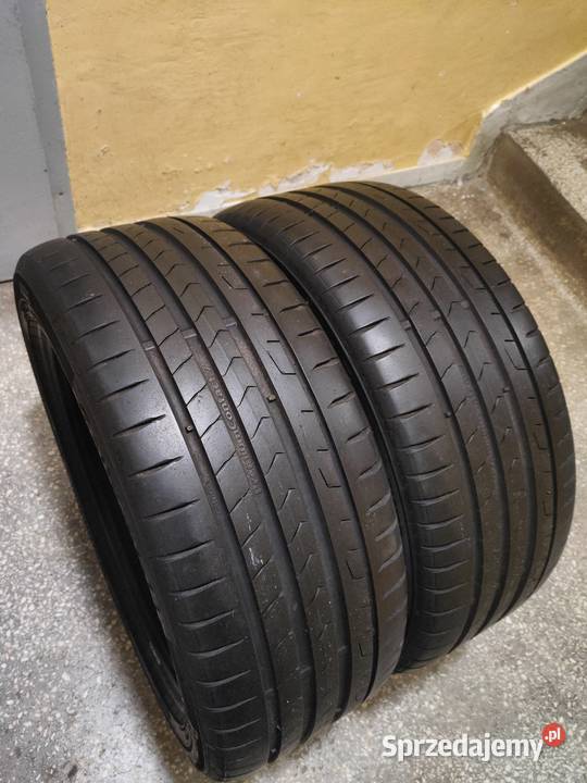 Continental PremiumContact 7 2254517 DOT2023 Zielona Góra
