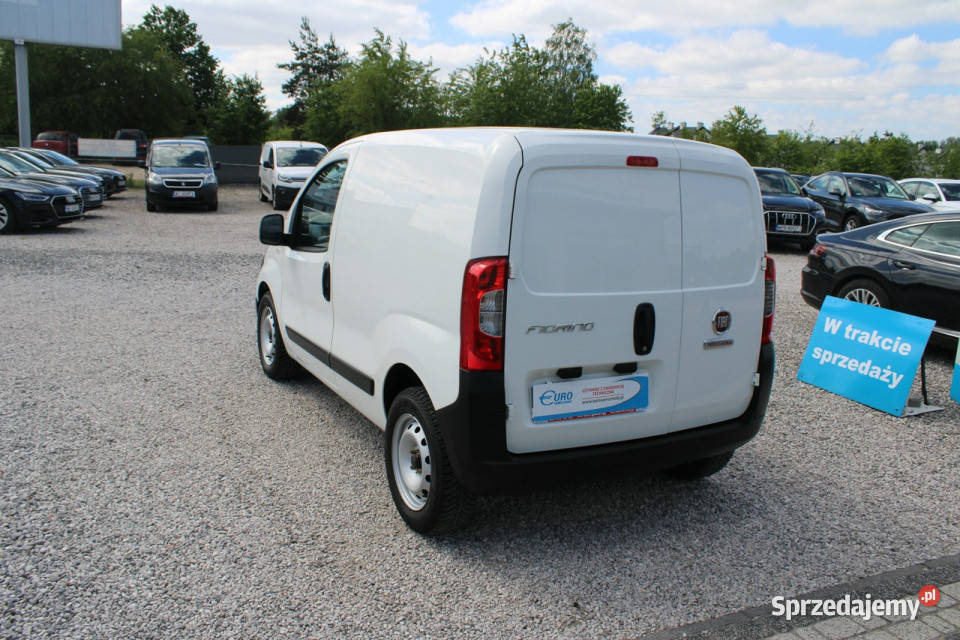 Fiat Fiorino Vat1 Salon Polska Gwarancja FVAT Warszawa sprzedam