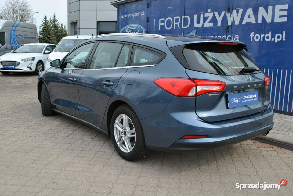 Ford Focus Kombi Trend Edition 15 EcoBlue 120 czujnik parkowania sprzedam