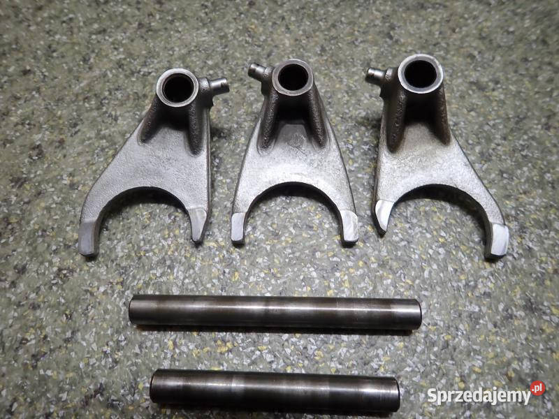 3 WODZIKI WODZIK SKRZYNI BIEGÓW SUZUKI DR 650 RS Pozostałe lubuskie Strzelce Krajeńskie