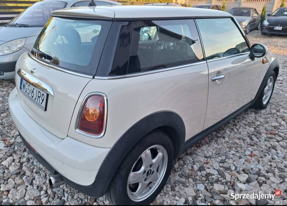 Mini Cooper Super stan Gostynin