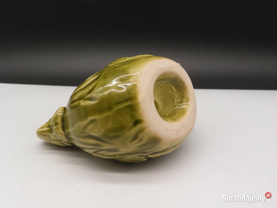 Ceramiczna Kura Retro Pojemnik na Wykałaczki Raszków sprzedam