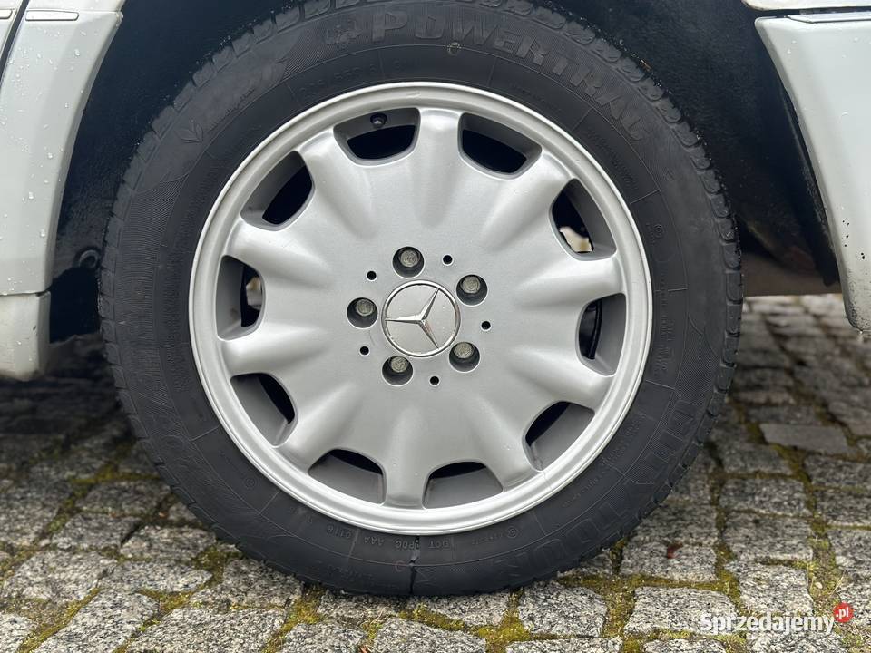 Mercedes S124W124 technicznie super diesel Racibórz sprzedam