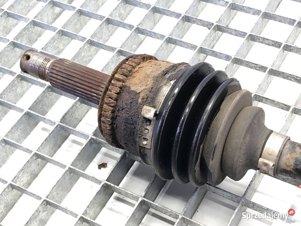 PÓŁOŚ LEWY PRZÓD KIA RIO II 14 97 0511 PRZEGUB