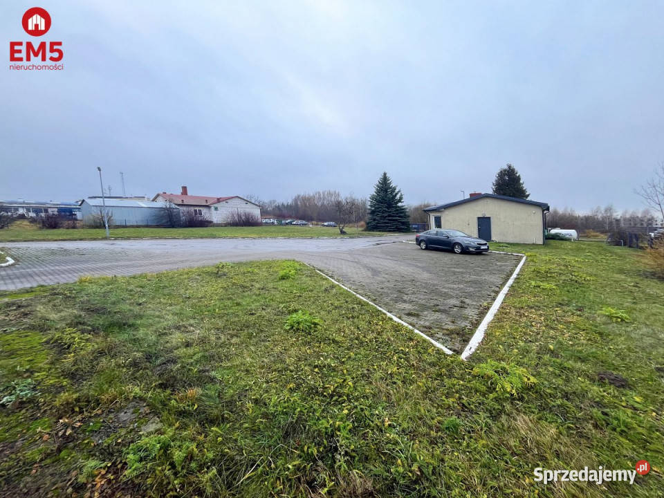 Działka do sprzedania Białystok 8100m2 506zł/m2