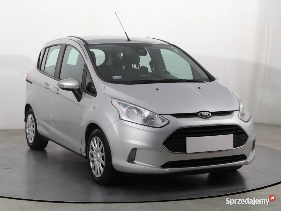 Ford B 10 EcoBoost ASR (kontrola trakcji)