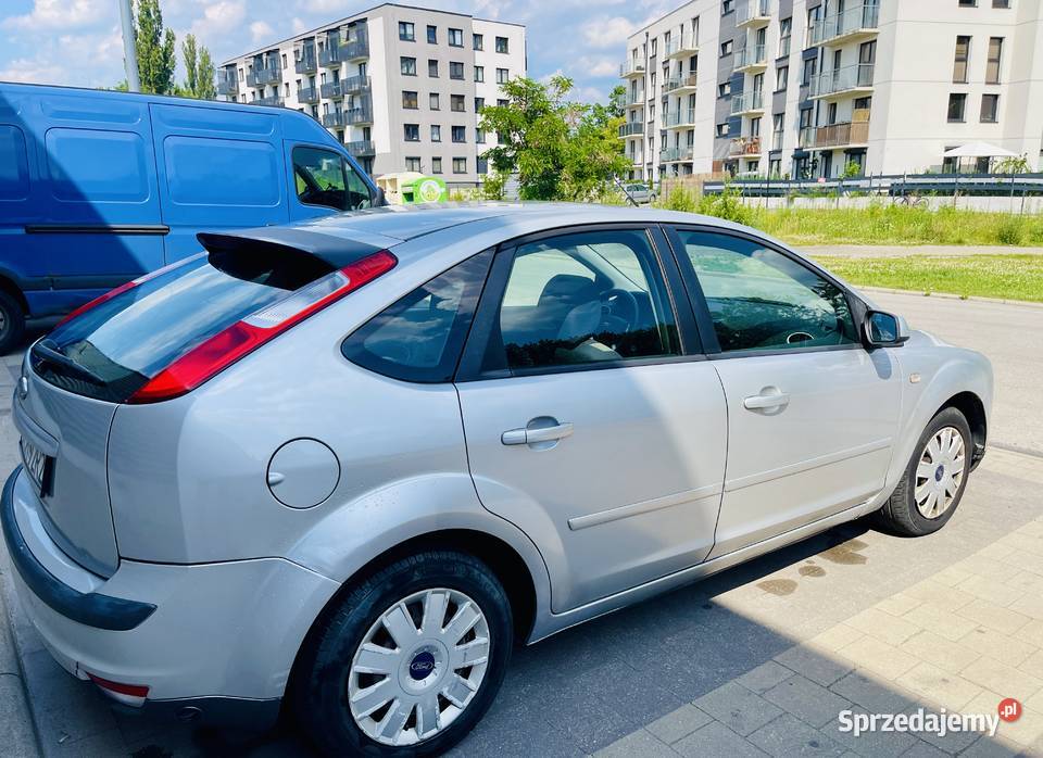 Ford Focus Lpg oplaty Focus Katowice