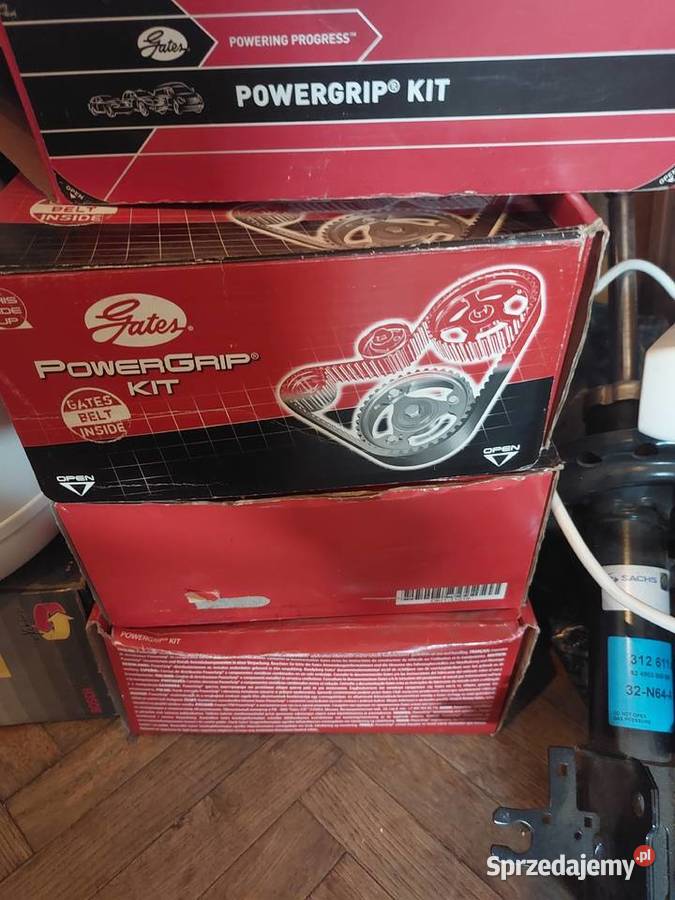Sprzedam tanio części samochodowe wtryski Krotoszyn