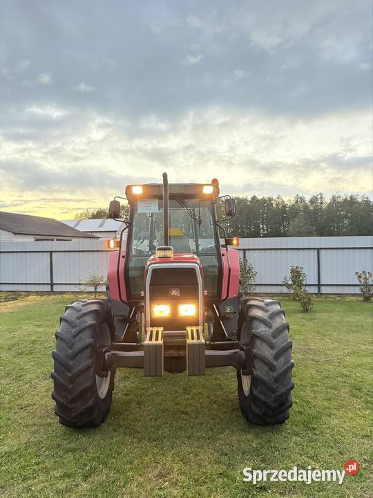 Massey Ferguson 6170 Napęd 4x4 Zbuczyn sprzedam