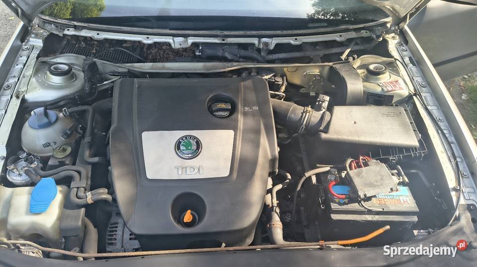Skoda Octavia Laurin Klement 19 TDI dolnośląskie Kłodzko sprzedam