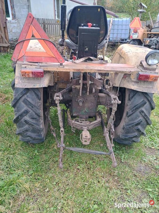 Zetor K25 z silnikiem C330 sprzedam