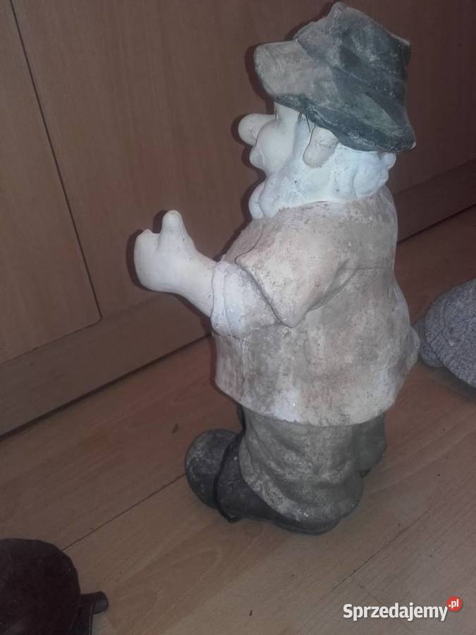 Figurki ogrodowe Warszawa