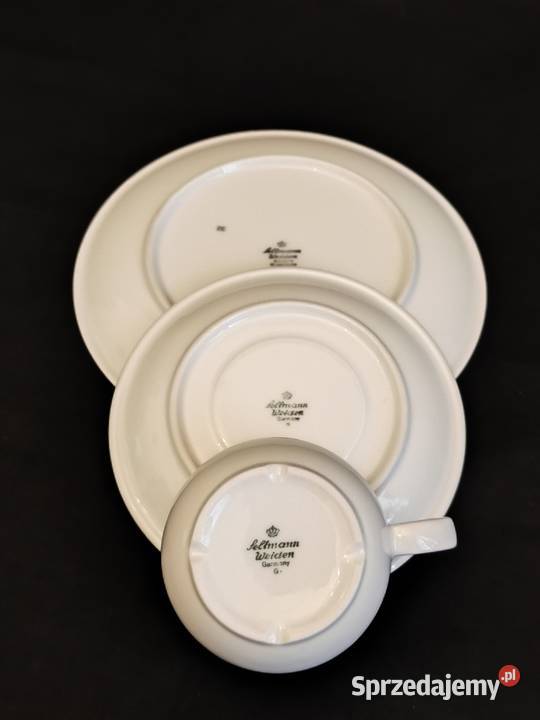 Serwis kawowy 12 os Seltmann Weiden Chełm