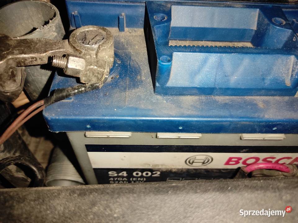 Akumulator Bosch s04 52 ah