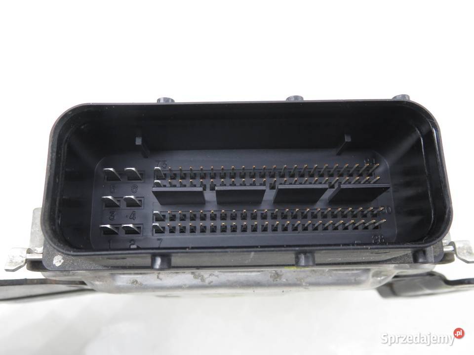 STEROWNIK HYUNDAI i30 I FD 14 G4FA 391122B127 sprzedam