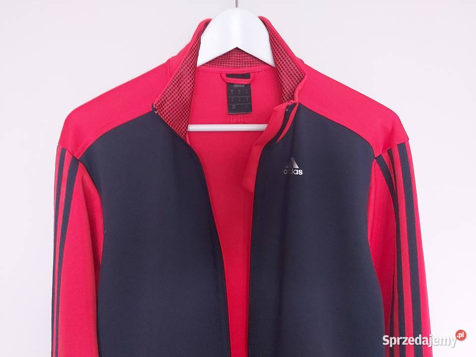 Bluzka Adidas męska rozmiar M na L Lublin