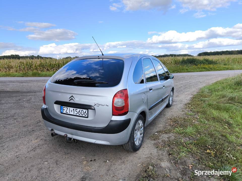 Citroen Xsara Picasso ABS Trzebiechów