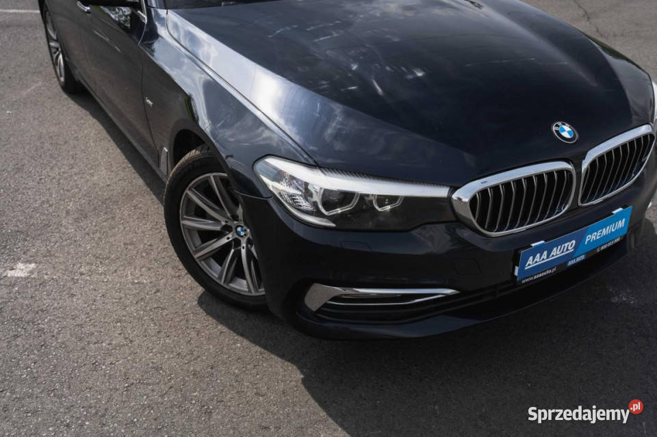 BMW 5 520d Zabrze