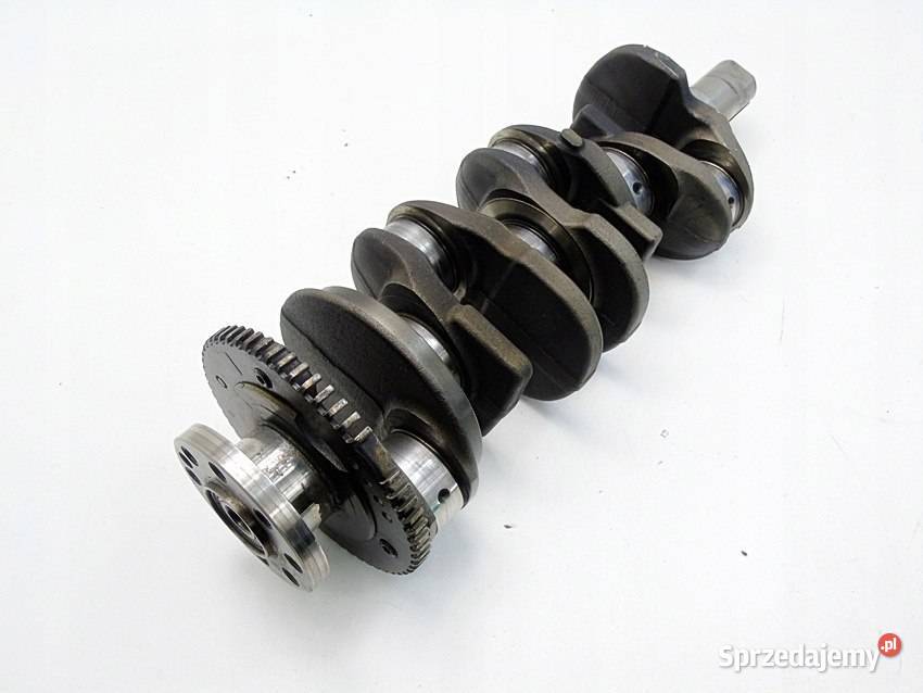 WAŁ KORBOWY 20 DCI TRAFIC 2 VIVARO PRIMASTAR Sosnowiec