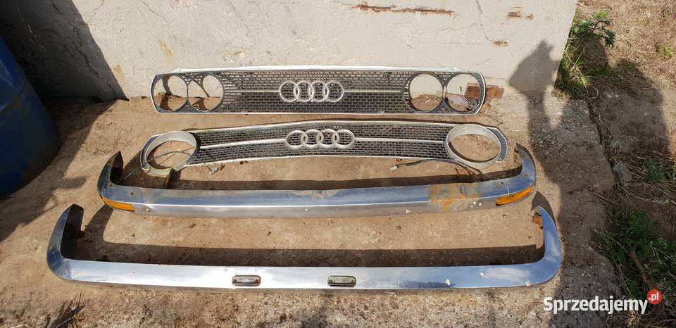 Audi 50 Audi 100 Biskupiec