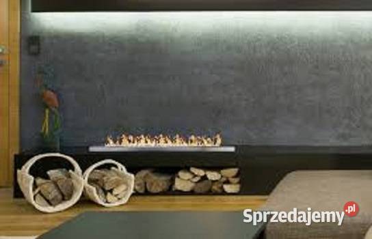 BIOKOMINEK WKŁAD DO ZABUDOWY PALNIK 900 Warka