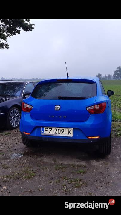 Seat ibiza 14 16v 09r Ibiza Słajsino sprzedam